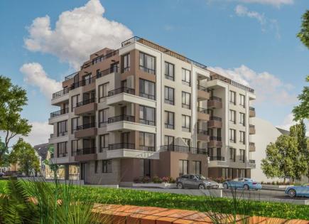 Квартира за 149 151 евро в Бургасе, Болгария