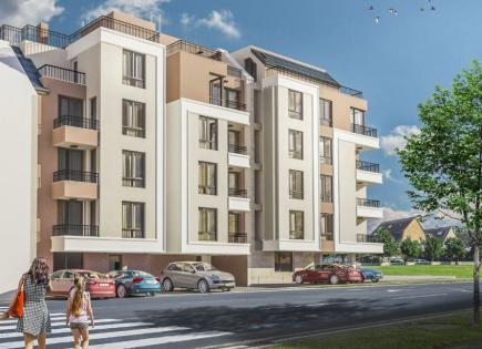 Квартира за 93 124 евро в Бургасе, Болгария