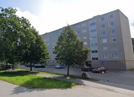 Квартира за 8 437 евро в Пори, Финляндия