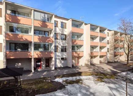 Квартира за 9 666 евро в Коуволе, Финляндия