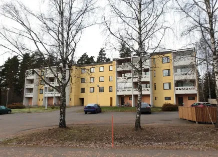 Квартира за 9 500 евро в Коуволе, Финляндия