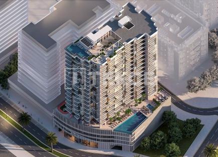 Апартаменты за 283 000 евро в Дубае, ОАЭ