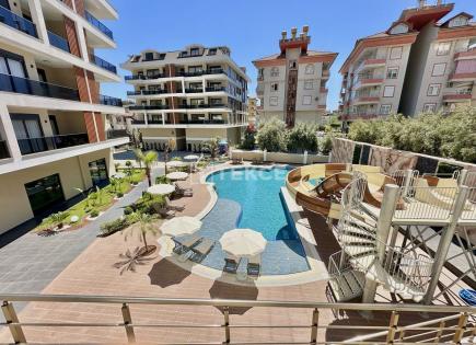 Апартаменты за 380 000 евро в Алании, Турция