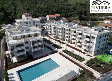 Квартира за 252 186 евро в Херцег-Нови, Черногория