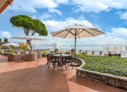 Вилла за 11 800 000 евро у озера Гарда, Италия