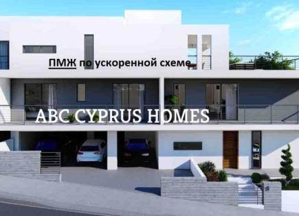 Апартаменты за 380 000 евро в Пафосе, Кипр