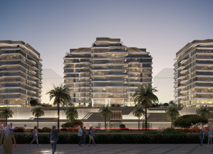 Квартира за 692 273 евро в Дубае, ОАЭ