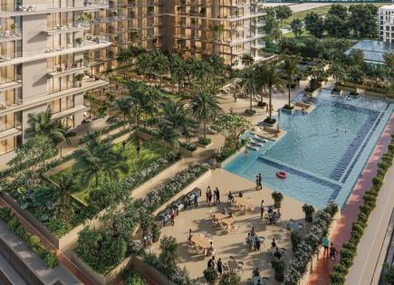 Квартира за 244 377 евро в Дубае, ОАЭ