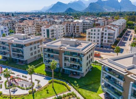 Квартира за 584 000 евро в Анталии, Турция