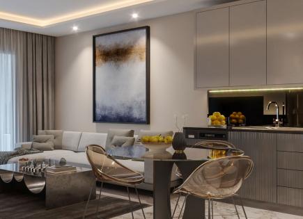 Квартира за 48 500 евро в Мерсине, Турция