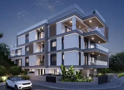 Квартира за 504 000 евро в Лимасоле, Кипр