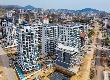 Апартаменты за 230 000 евро в Алании, Турция