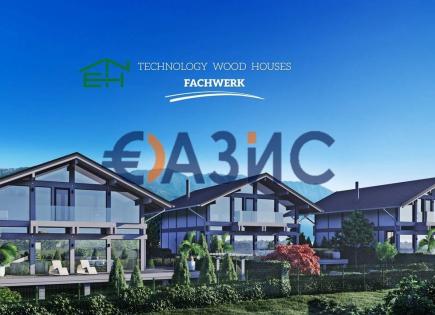 Дом за 350 000 евро в Кошарице, Болгария