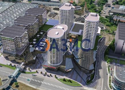 Апартаменты за 182 300 евро в Бургасе, Болгария