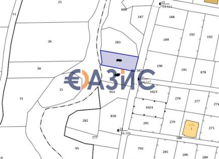 Коммерческая недвижимость за 78 850 евро в Святом Власе, Болгария