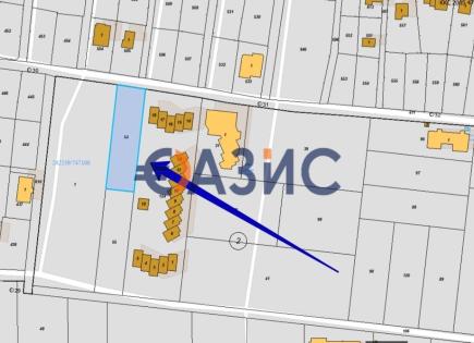 Коммерческая недвижимость за 133 400 евро в Святом Власе, Болгария