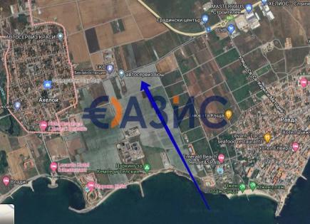 Коммерческая недвижимость за 403 940 евро в Ахелое, Болгария