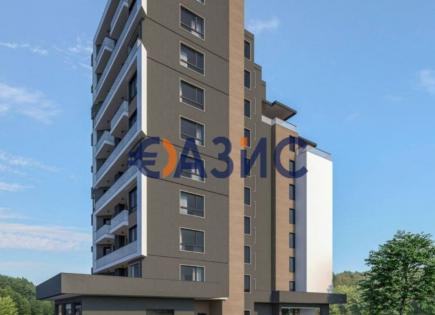 Апартаменты за 83 705 евро в Бургасе, Болгария