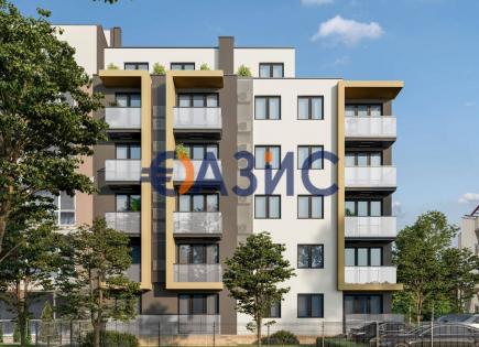 Апартаменты за 89 900 евро на Солнечном берегу, Болгария
