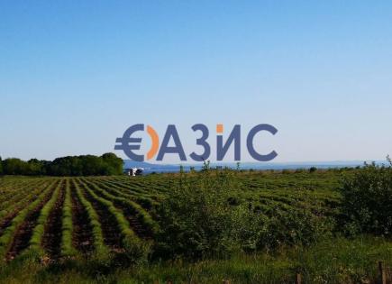 Земля за 113 000 евро в Поморие, Болгария