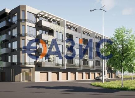 Апартаменты за 98 375 евро в Поморие, Болгария