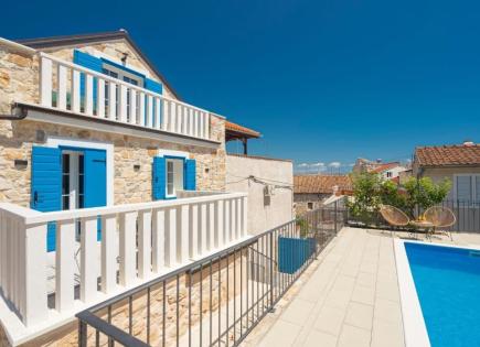 Вилла за 1 249 000 евро в Хорватии