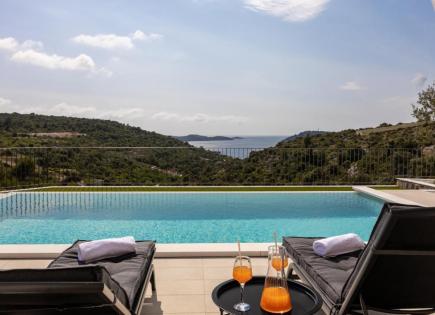 Вилла за 1 300 000 евро в Хорватии