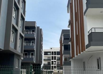 Квартира за 55 000 евро в Мерсине, Турция