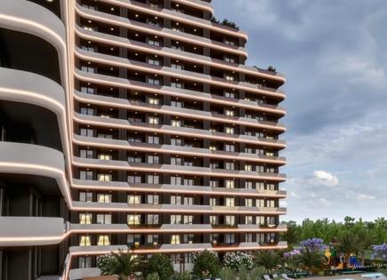 Квартира за 16 200 евро в Мерсине, Турция