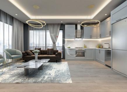 Квартира за 97 000 евро в Мерсине, Турция
