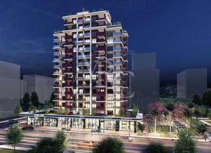 Квартира за 227 000 евро в Мерсине, Турция