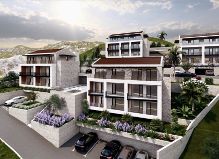 Квартира за 203 718 евро в Которе, Черногория