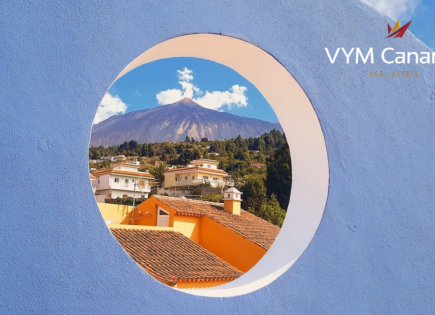 Вилла за 346 500 евро на Тенерифе, Испания