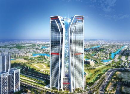 Квартира за 291 000 евро в Дубае, ОАЭ