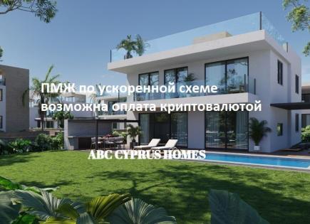 Вилла за 850 000 евро в Пафосе, Кипр