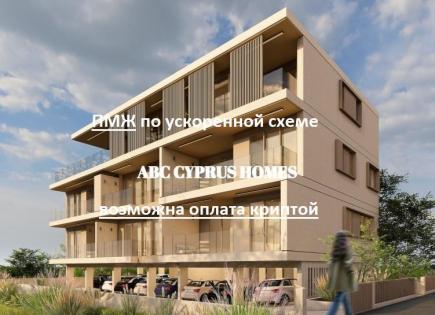Апартаменты за 310 000 евро в Пафосе, Кипр