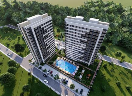Квартира за 67 000 евро в Мерсине, Турция