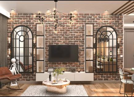 Квартира за 85 000 евро в Мерсине, Турция