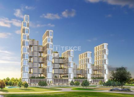 Апартаменты за 403 000 евро в ОАЭ