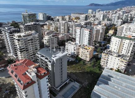 Апартаменты за 169 000 евро в Алании, Турция