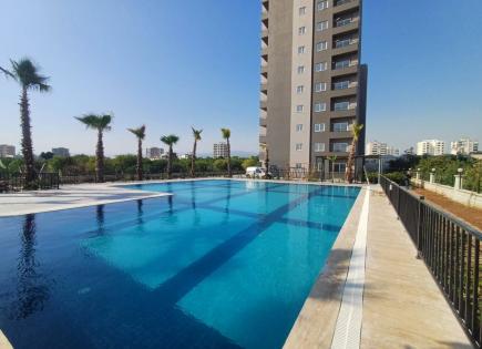 Квартира за 46 000 евро в Мерсине, Турция