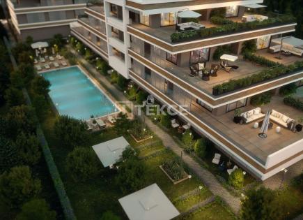 Апартаменты за 101 000 евро в Анталии, Турция