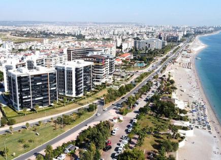 Апартаменты за 3 000 000 евро в Анталии, Турция