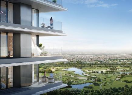 Апартаменты за 994 000 евро в Дубае, ОАЭ