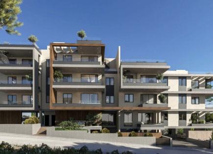 Апартаменты за 230 000 евро в Ларнаке, Кипр