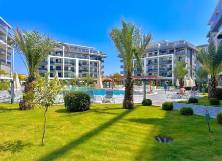 Квартира за 152 000 евро в Алании, Турция