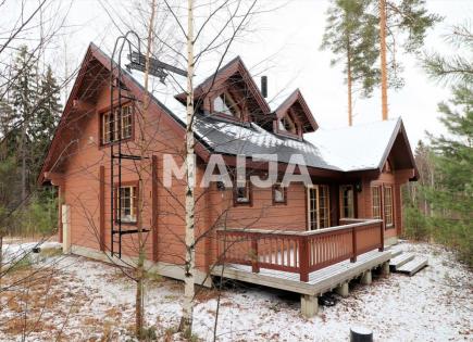 Вилла за 195 000 евро в Сюсмя, Финляндия