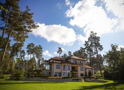 Дом за 950 000 евро в Рижском крае, Латвия