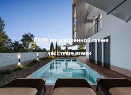 Пентхаус за 325 000 евро в Пафосе, Кипр