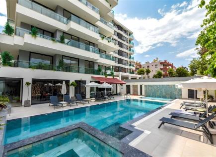 Квартира за 207 000 евро в Алании, Турция